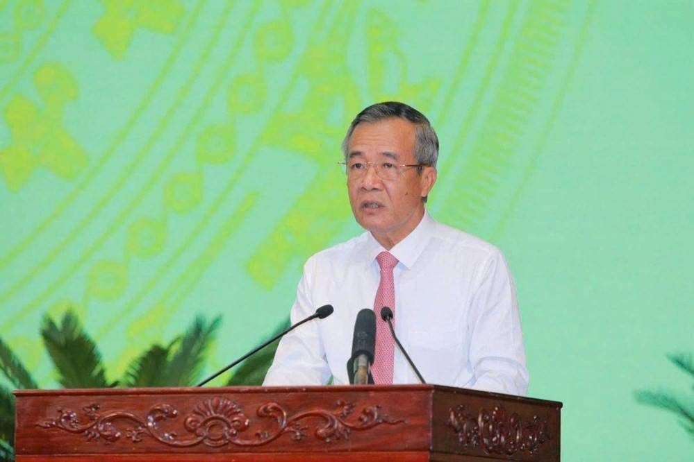 Bí thư tỉnh ủy Thanh Hóa Lê Đức Thái: “Việc thuộc thẩm quyền phải giải quyết ngay, không né tránh, đùn đẩy, không chuyển quanh co, lòng vòng”