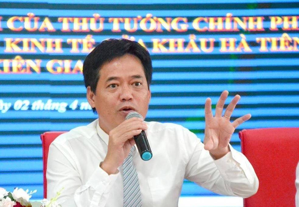 An Giang: Bổ nhiệm ông Lê Quốc Anh giữ chức vụ Phó Trưởng Ban tổ chức tỉnh ủy