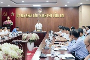 Đồng Nai đặt mục tiêu nâng tỷ lệ giải ngân vốn đầu tư công lên 55% trước cuối tháng 7