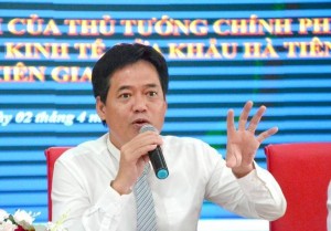 An Giang: Bổ nhiệm ông Lê Quốc Anh giữ chức vụ Phó Trưởng Ban tổ chức tỉnh ủy