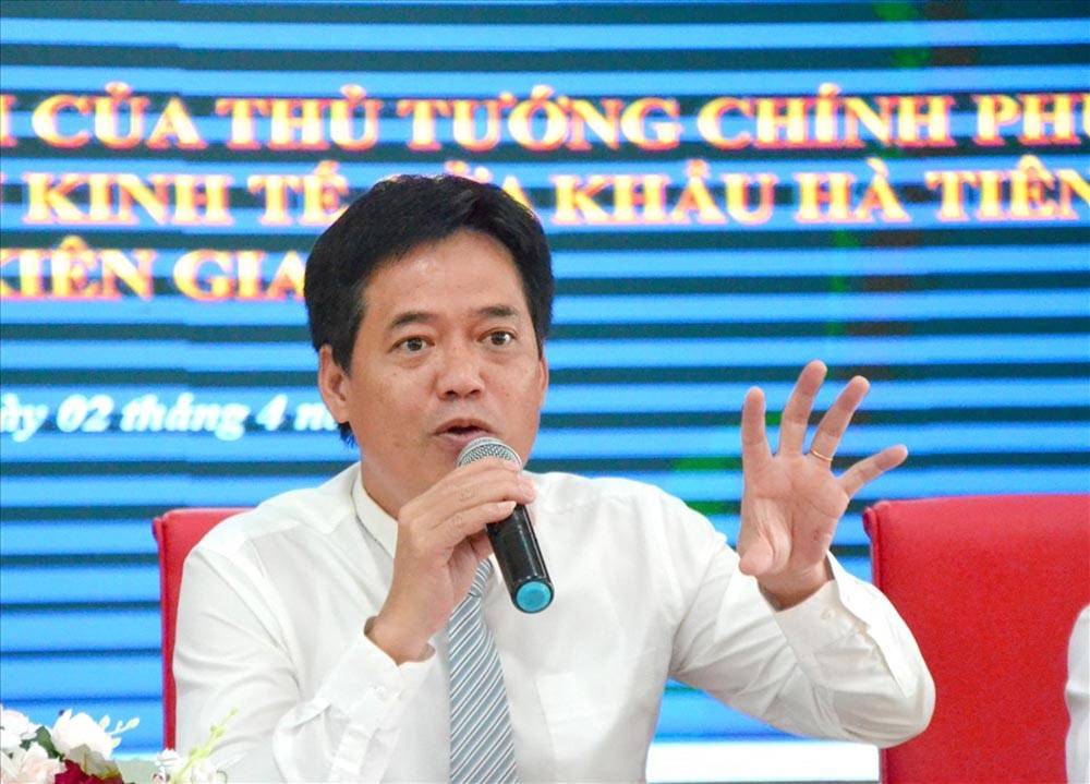 An Giang: Bổ nhiệm ông Lê Quốc Anh giữ chức vụ Phó Trưởng Ban tổ chức tỉnh ủy