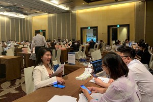 Doanh nghiệp Hàn Quốc mở rộng tìm nguồn cung, kết nối đối tác tại Viet Nam International Sourcing 2026