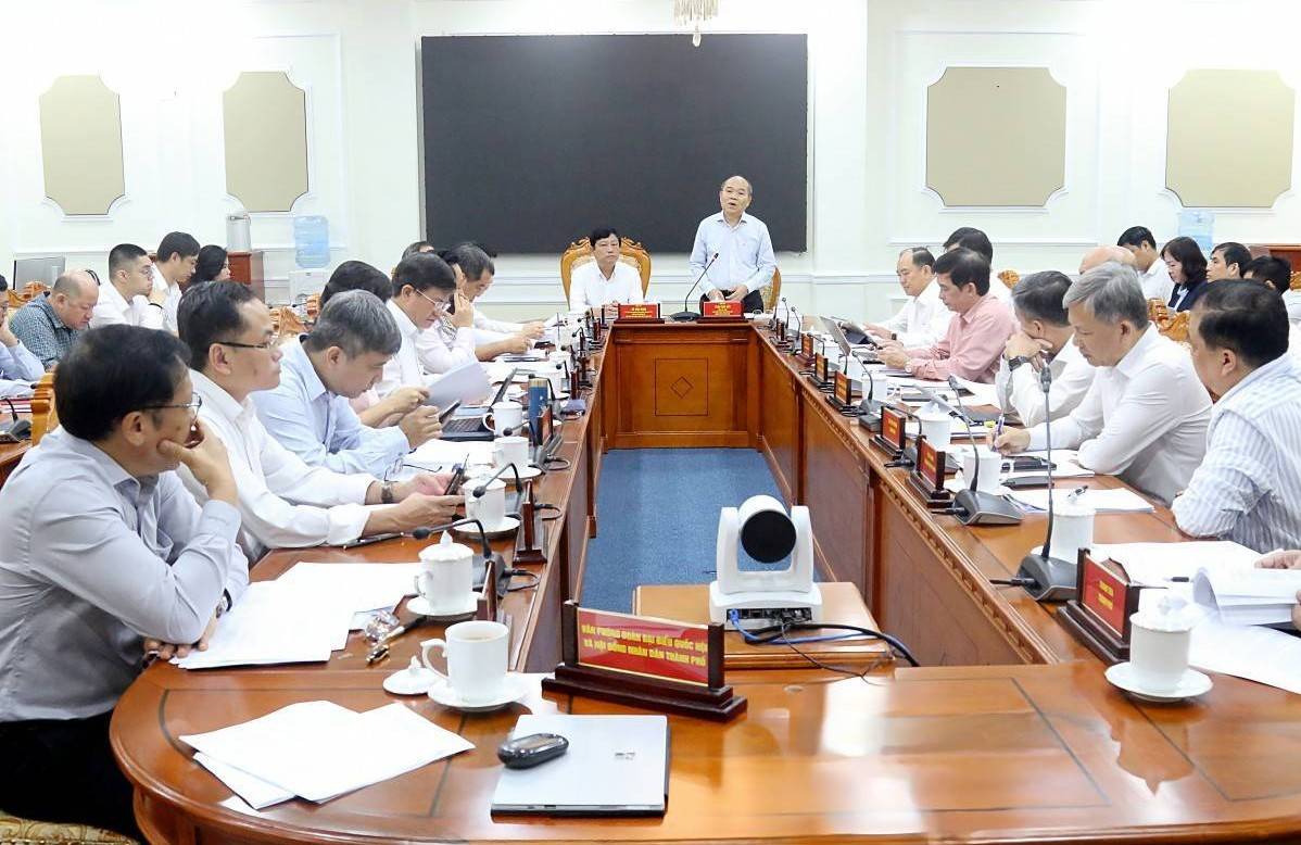 TP Hồ Chí Minh tăng tốc tháo gỡ dự án vướng mắc kéo dài