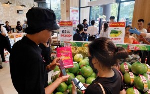 Ra mắt siêu thị vừa và nhỏ đầu tiên AEON MaxValu tại TP.HCM