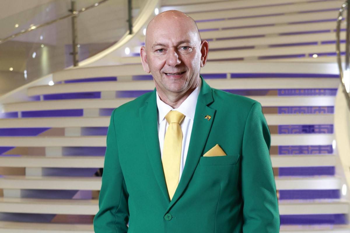 Luciano Hang, nhà sáng lập chuỗi bán lẻ Havan, là một trong những doanh nhân nổi tiếng nhất Brazil với khối tài sản khoảng 2,3 tỷ USD theo Forbes 2026