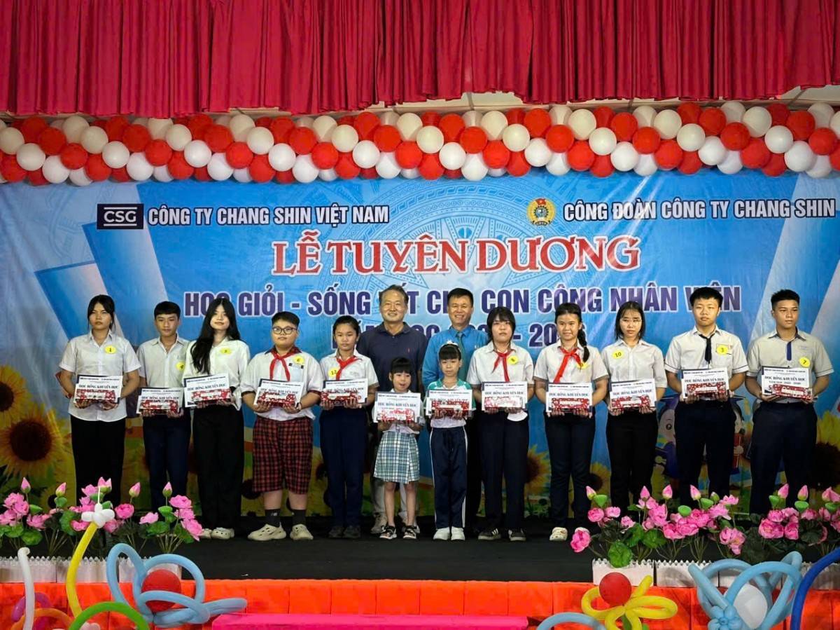 Từ một bữa cơm đến văn hóa đồng hành cùng người lao động
