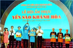 Festival Biển 2026 và hành trình 15 năm nâng tầm di sản ẩm thực Yến Sào Khánh Hòa