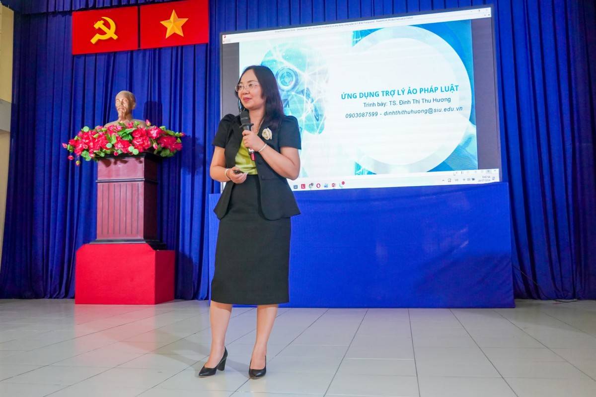 TP. Hồ Chí Minh: Nâng cao năng lực tiếp cận pháp lý