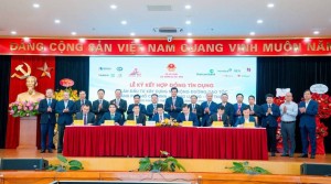 Sáu ngân hàng cấp hơn 27.000 tỷ đồng mở rộng cao tốc TP.HCM Trung Lương