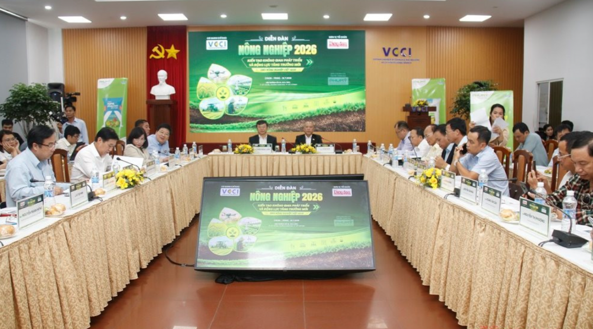 Gỡ nút thắt thể chế để thu hút doanh nghiệp đầu tư vào nông nghiệp