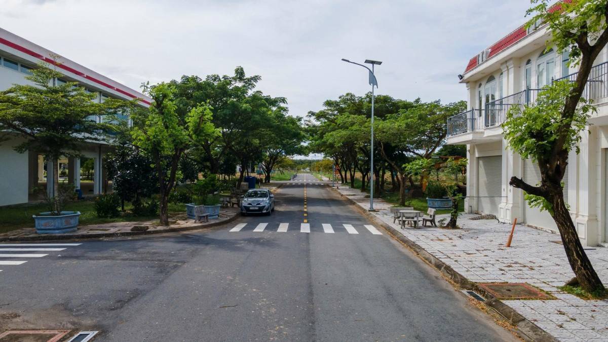 Đất nền sau giai đoạn thanh lọc: Những tín hiệu khả quan của thị trường