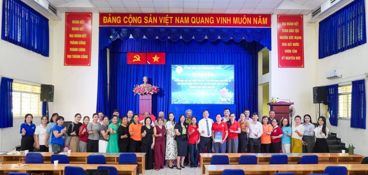 TP. Hồ Chí Minh: Nâng cao năng lực tiếp cận pháp lý