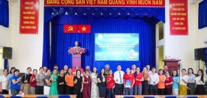 TP. Hồ Chí Minh: Doanh nghiệp phường Bình Trưng được hướng dẫn tra cứu pháp luật bằng AI, giảm rủi ro khi kinh doanh