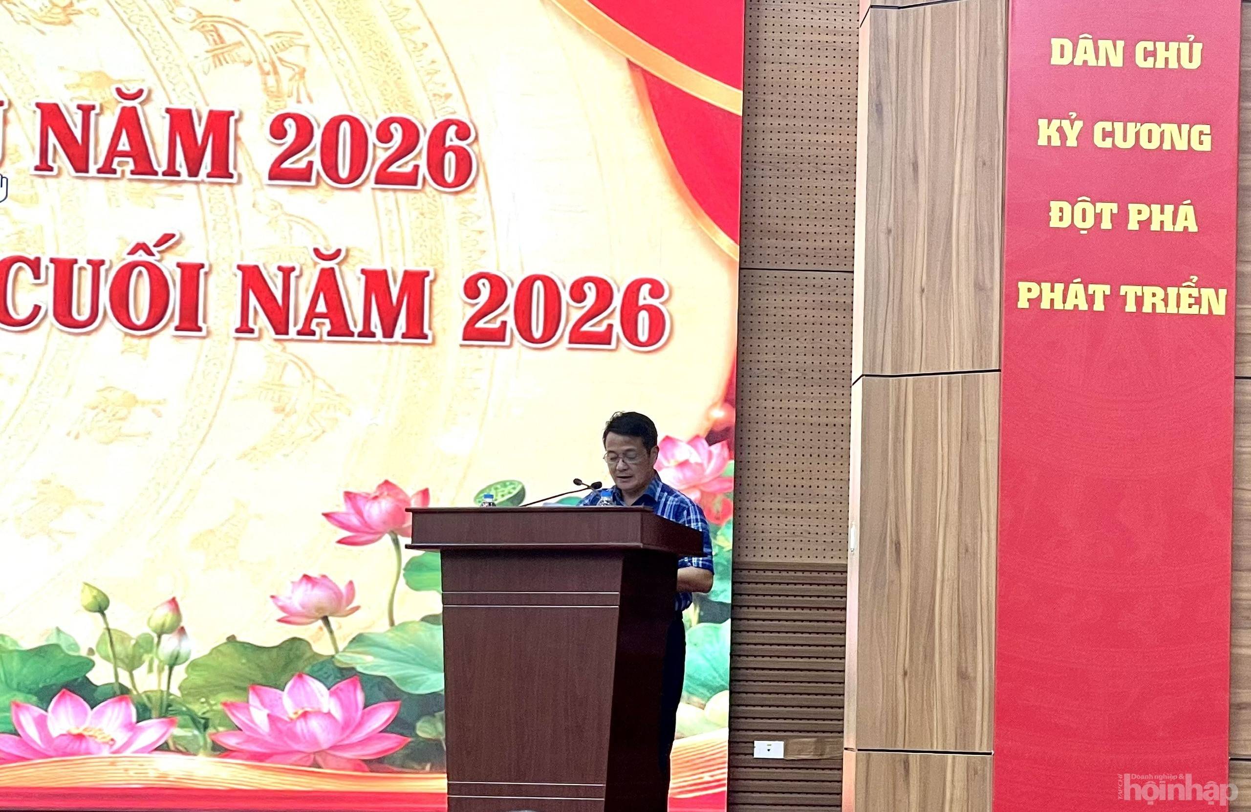 Cục Việc làm đẩy mạnh hoàn thiện chính sách, phát triển thị trường lao động hiện đại trong 6 tháng đầu năm 2026