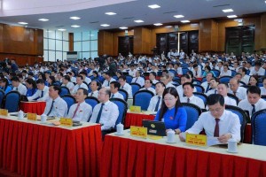 Thanh Hóa: Thu ngân sách 6 tháng đầu năm đạt hơn 34.200 tỷ đồng, bằng 66,2% dự toán năm