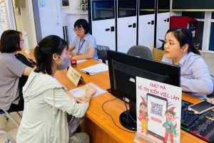 Cục Việc làm tăng tốc xây dựng hệ sinh thái dữ liệu số về lao động