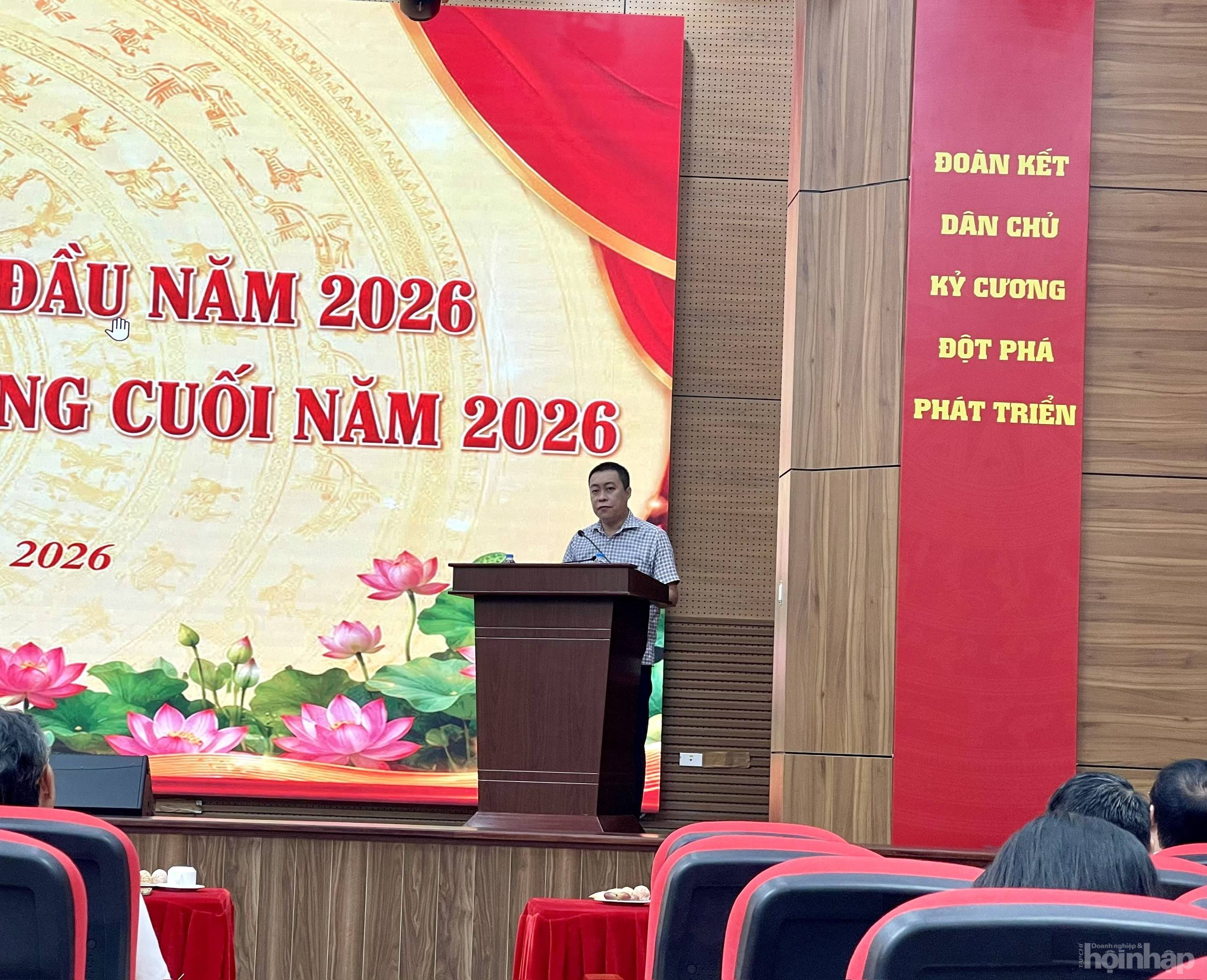 Cục trưởng Cục Việc làm: chỉ đạo