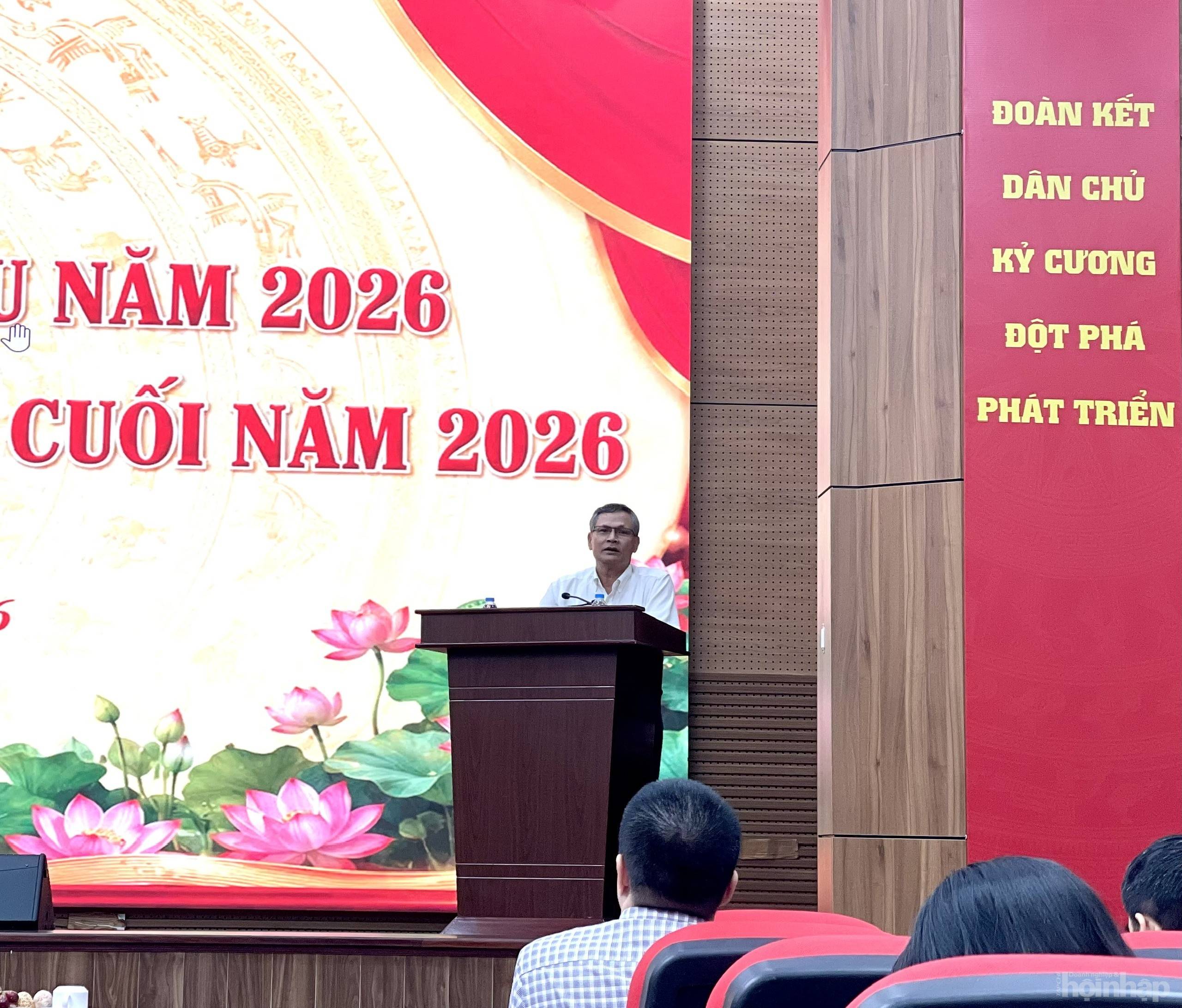 Cục trưởng Cục Việc làm: chỉ đạo