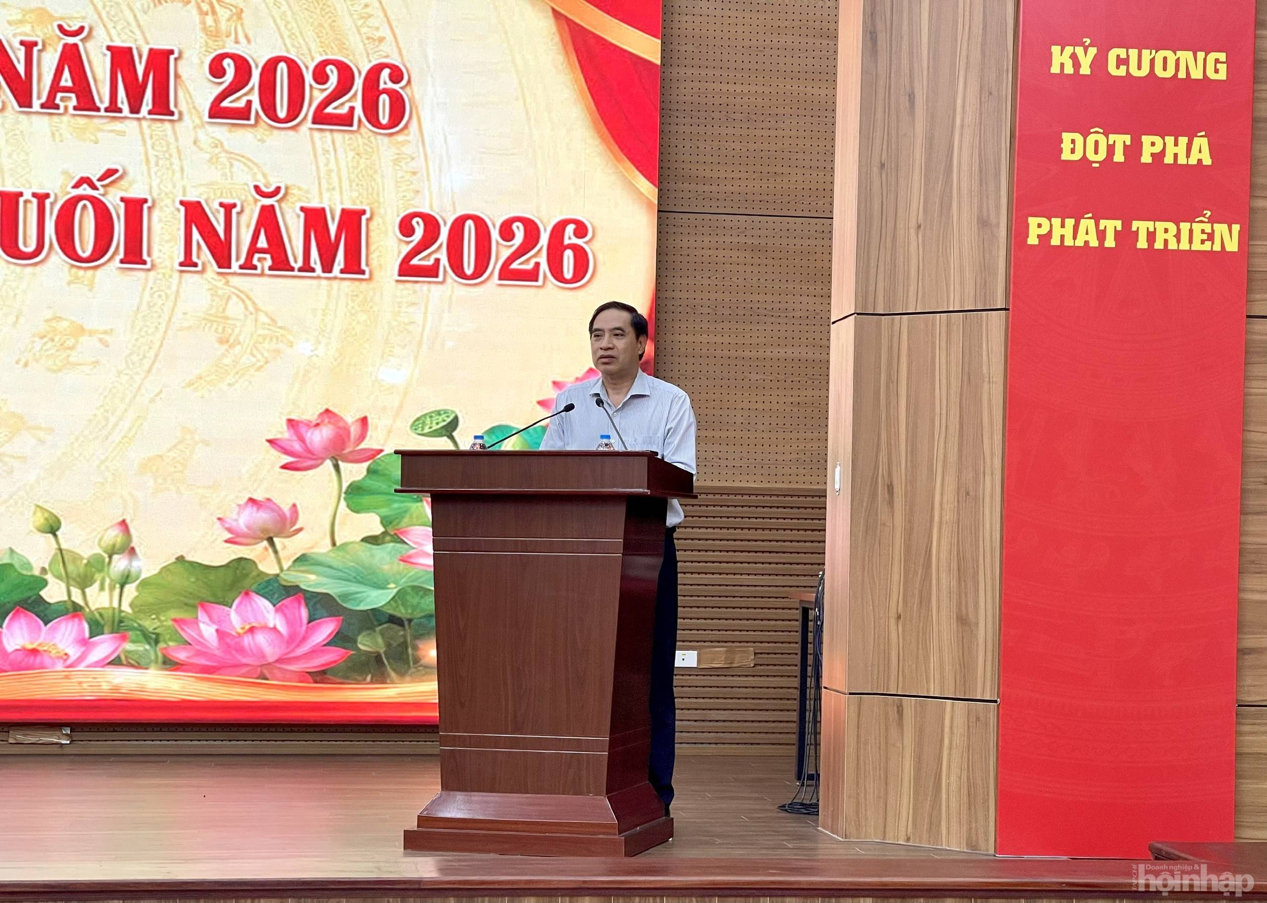 Cục trưởng Cục Việc làm: chỉ đạo