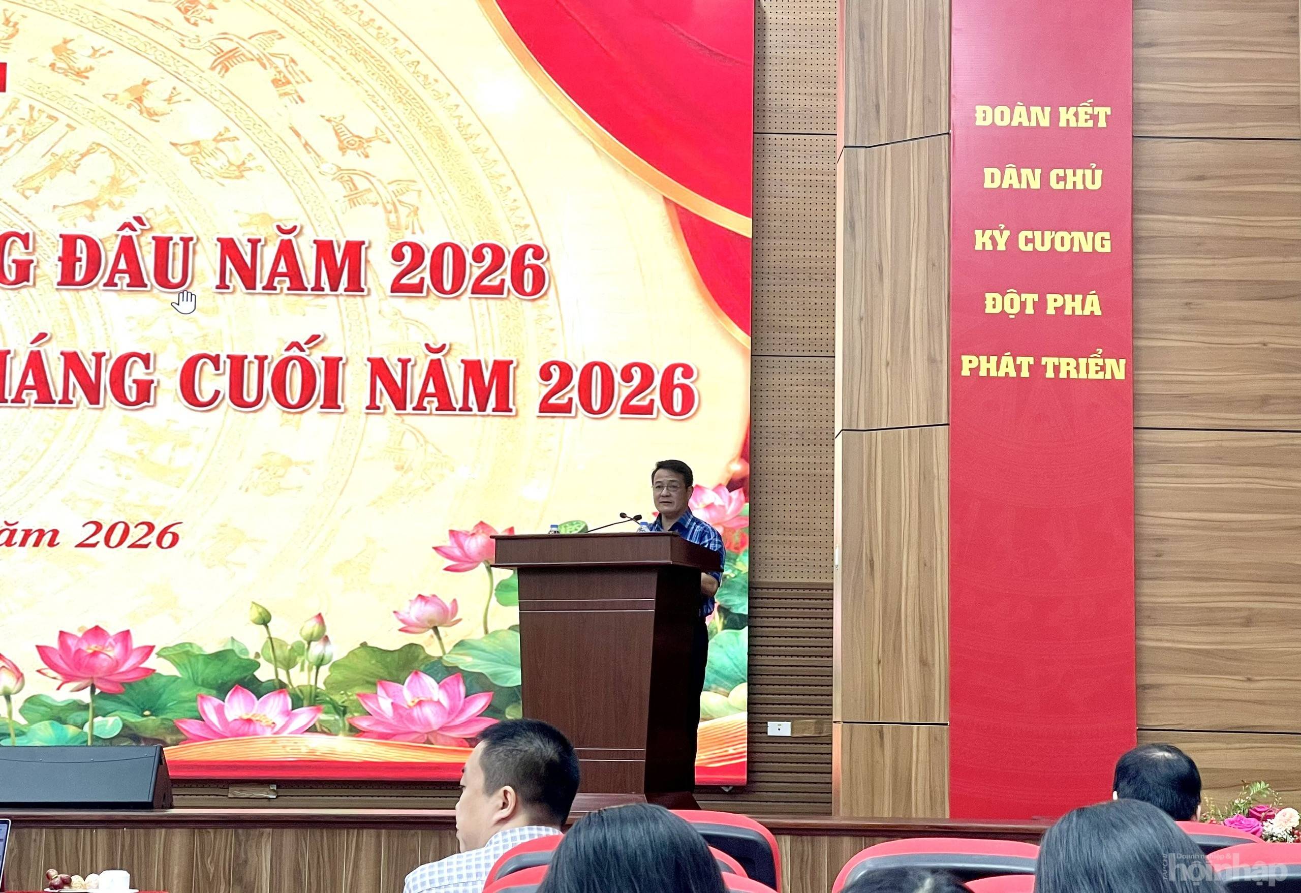 Cục Việc làm tăng tốc xây dựng hệ sinh thái dữ liệu số về lao động
