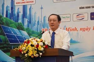 PGS.TS. Huỳnh Thành Đạt: An ninh năng lượng là nền tảng cho kỷ nguyên AI và đổi mới sáng tạo