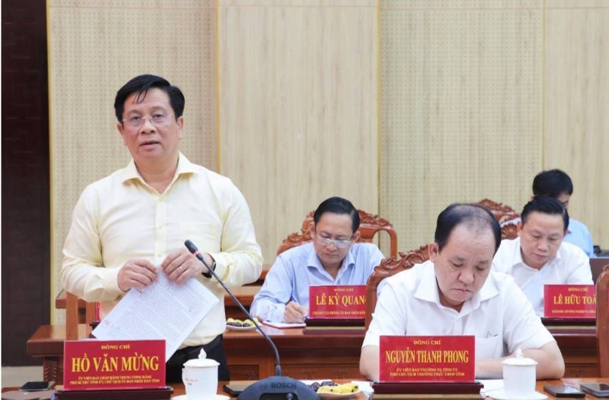 An Giang quyết tâm tăng trưởng GRDP trên 10,71%, tạo nền tảng tăng tốc cùng APEC 2027