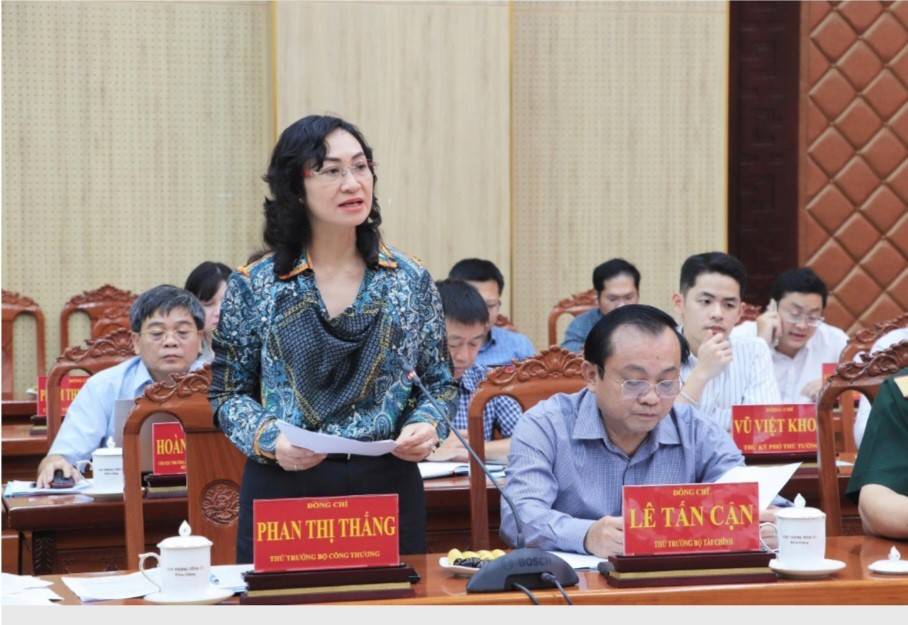 An Giang quyết tâm tăng trưởng GRDP trên 10,71%, tạo nền tảng tăng tốc cùng APEC 2027