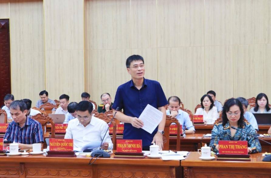 An Giang quyết tâm tăng trưởng GRDP trên 10,71%, tạo nền tảng tăng tốc cùng APEC 2027