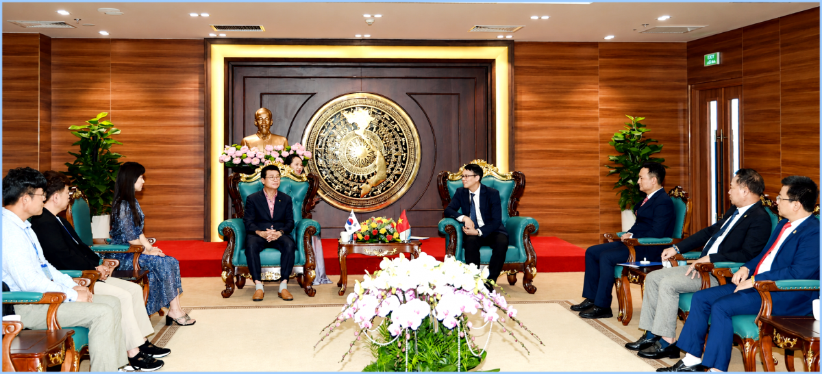 Khánh Hòa đẩy mạnh giao lưu văn hóa với Ulsan (Hàn Quốc) nhân Festival Biển 2026
