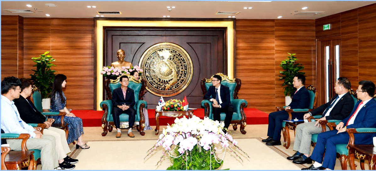 Khánh Hòa đẩy mạnh giao lưu văn hóa với Ulsan (Hàn Quốc) nhân Festival Biển 2026