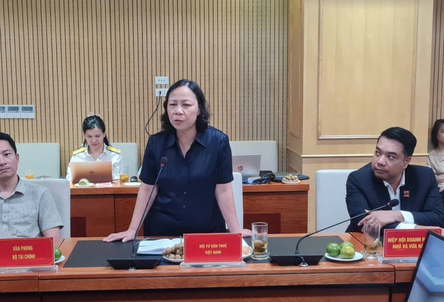 Chuyên gia Thuế Lê Thị Duyên Hải: Cải cách cần thực chất, hỗ trợ người nộp