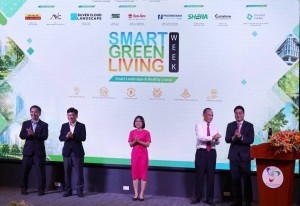 Smart Green Living Week 2026: Khơi thông thể chế, thúc đẩy đô thị xanh từ đổi mới sáng tạo