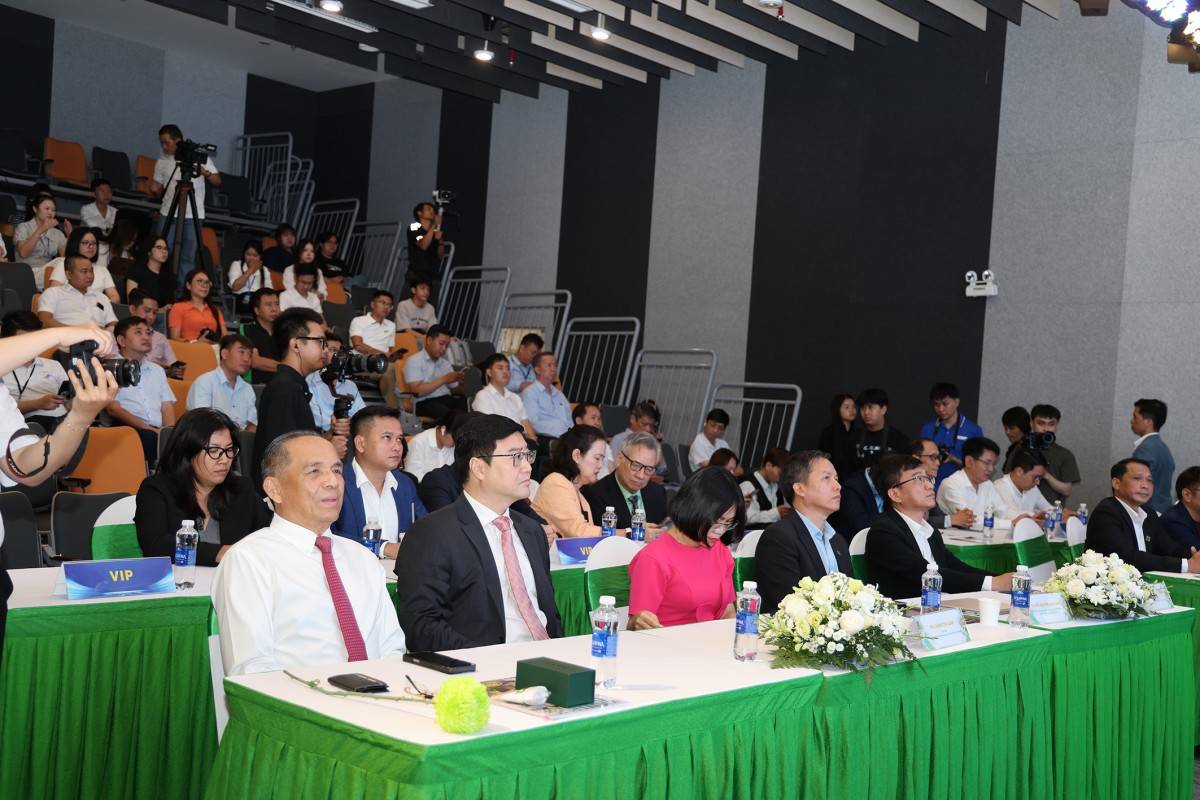 Smart Green Living Week 2026 thúc đẩy đổi mới sáng tạo và đô thị xanh tại TP.HCM