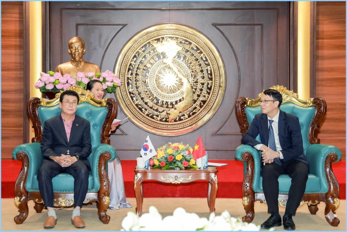 Khánh Hòa đẩy mạnh giao lưu văn hóa với Ulsan (Hàn Quốc) nhân Festival Biển 2026