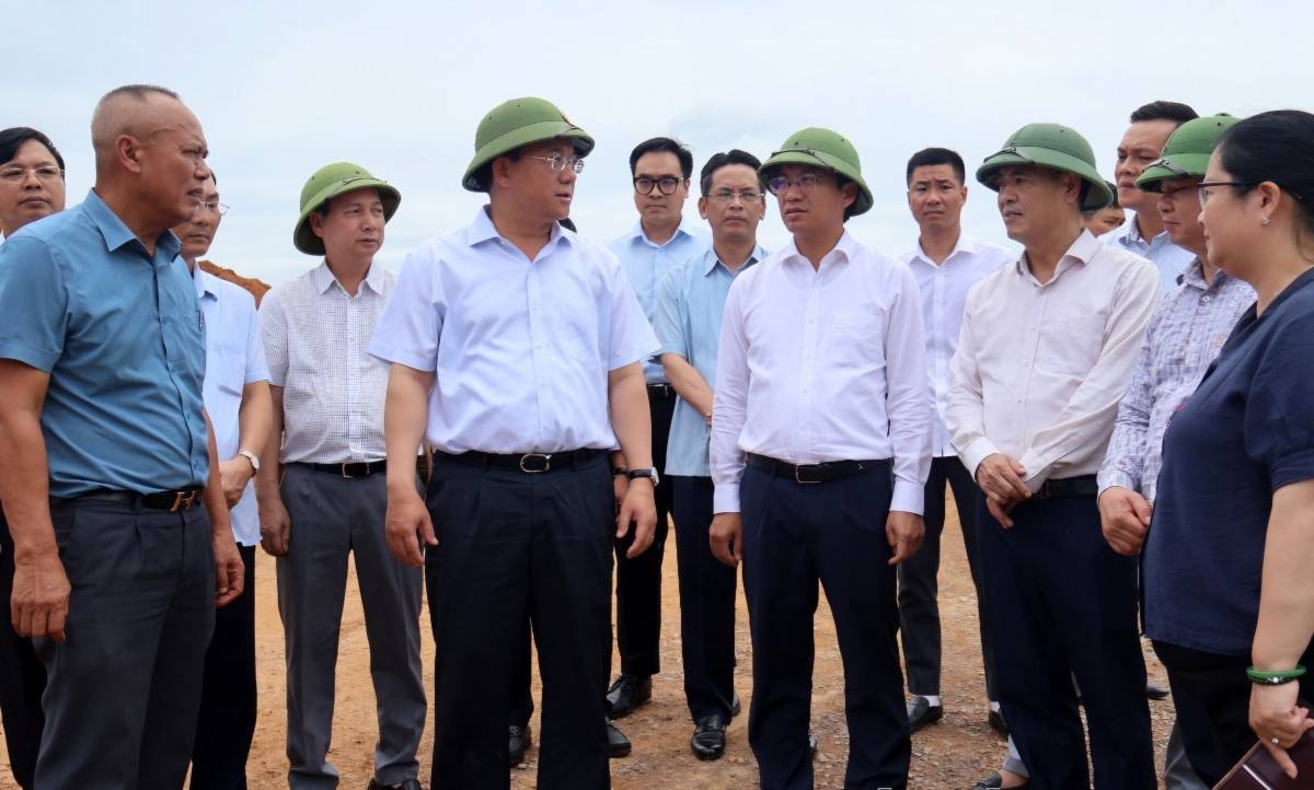 Phú Thọ nghiên cứu nâng cấp cao tốc Hòa Bình - Mộc Châu lên 4 làn xe