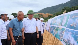 Phú Thọ nghiên cứu nâng cấp cao tốc Hòa Bình - Mộc Châu lên 4 làn xe