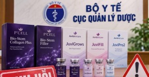 Bộ Y tế thu hồi 5 mỹ phẩm Kencare Việt Nam vì hồ sơ sản phẩm không đầy đủ