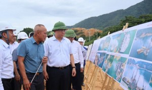Phú Thọ nghiên cứu nâng cấp cao tốc Hòa Bình - Mộc Châu lên 4 làn xe