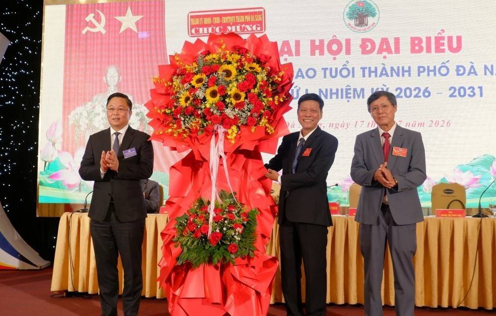Đà Nẵng: Người cao tuổi thành phố bước vào nhiệm kỳ mới với trọng tâm chuyển đổi số và phát huy vai trò cộng đồng