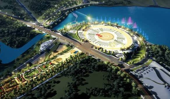 Lâm Đồng: Quảng trường Trung tâm Gia Nghĩa sẽ khánh thành vào ngày 25/7, tổng vốn đầu tư 400 tỷ đồng