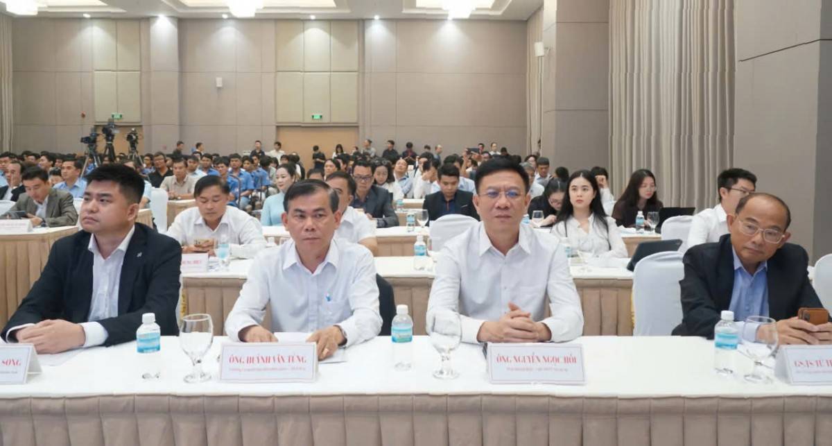 Quang cảnh hội thảo (Ảnh: Uyển Nhi)