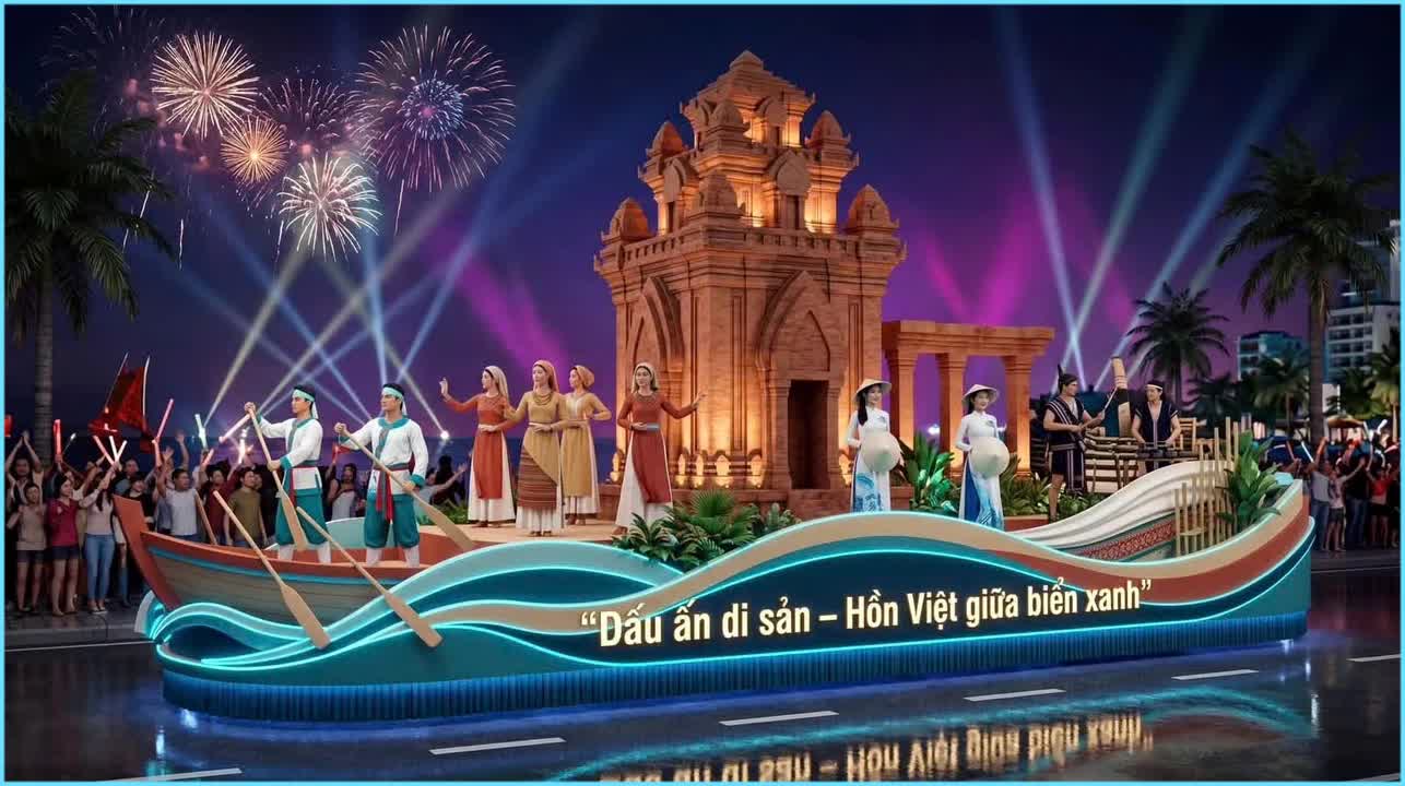 Lễ hội Carnival 