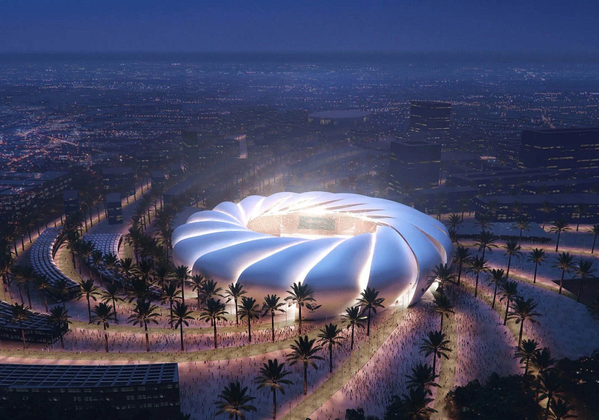 Arab Saudi tìm vốn tư nhân cho sân vận động phục vụ World Cup 2034