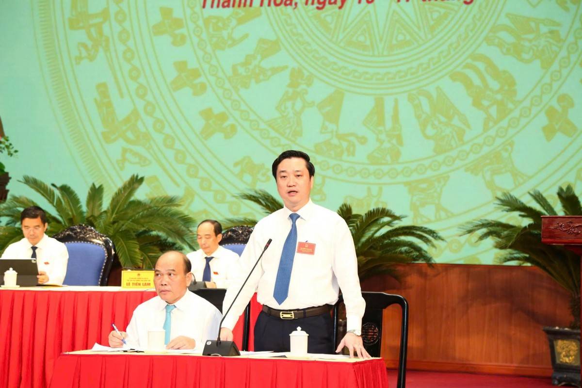 Thanh Hóa: Bế mạc kỳ họp thứ tư HĐND tỉnh khóa XIX