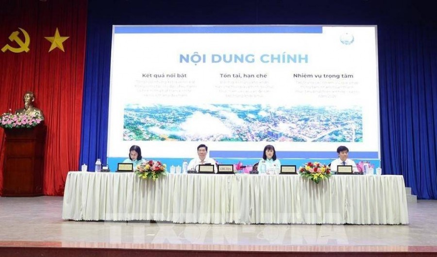 HĐND Tây Ninh thông qua 21 nghị quyết thúc đẩy tăng trưởng