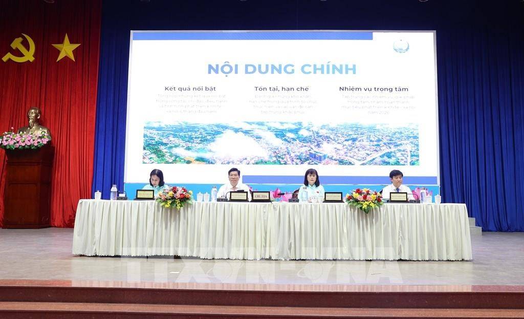 HĐND Tây Ninh thông qua 21 nghị quyết tại Kỳ họp thứ 5