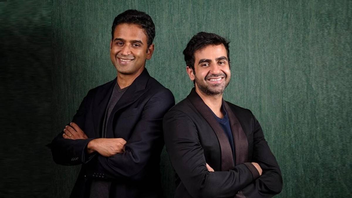 Hai anh em Nithin Kamath và Nikhil Kamath đồng sáng lập Zerodha, cùng xây dựng một trong những doanh nghiệp fintech thành công nhất châu Á mà không IPO và không huy động vốn từ các quỹ đầu tư.
