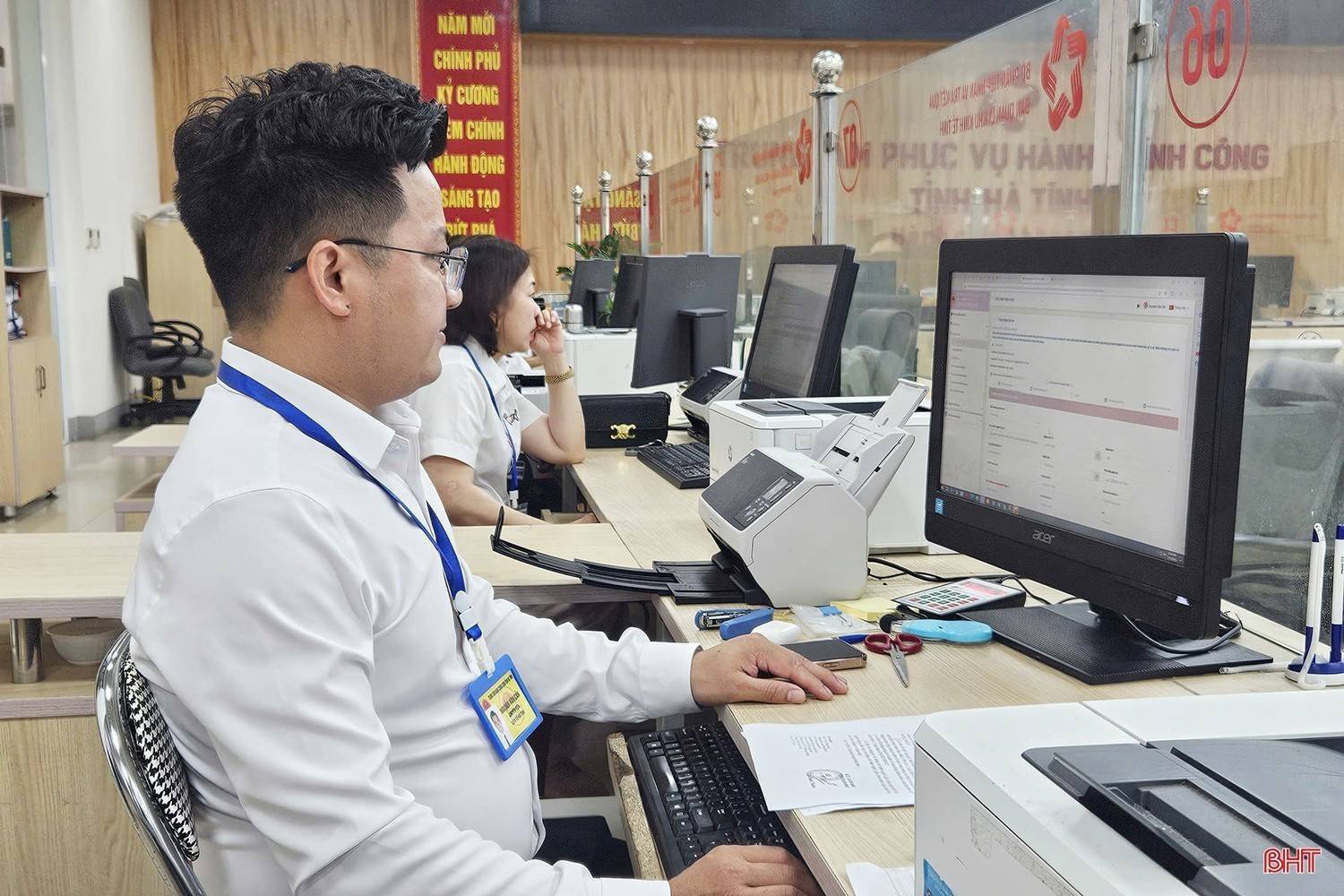 Hà Tĩnh thu ngân sách đạt hơn 12.000 tỷ đồng, GRDP tăng 12,79% trong 6 tháng đầu năm