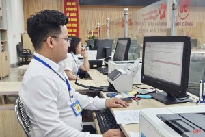 Hà Tĩnh thu ngân sách đạt hơn 12.000 tỷ đồng, GRDP tăng 12,79% trong 6 tháng đầu năm