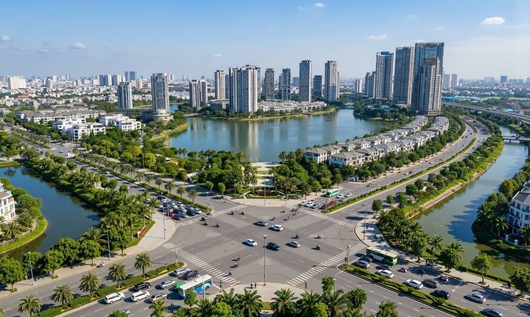 Hà Nội cũng đang đặt ra lộ trình trong 20 năm tới với mục tiêu di dời khoảng 860.000 người, tương ứng với khoảng 815.575 hộ gia đình ra khỏi khu vực nội đô. 